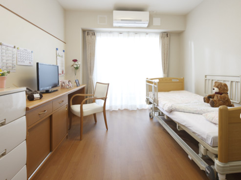 介護居室（モデルルーム）
