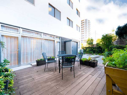 ガーデンテラス大宮公園