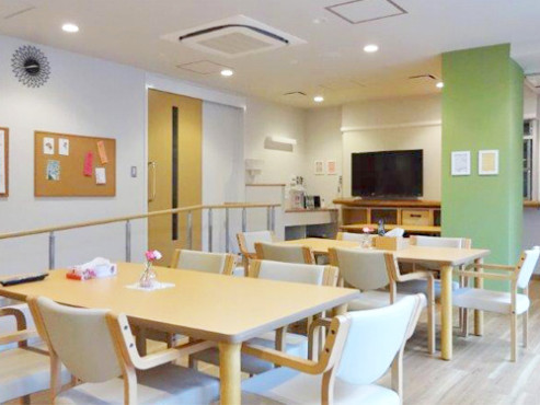 ガーデンテラス大宮公園