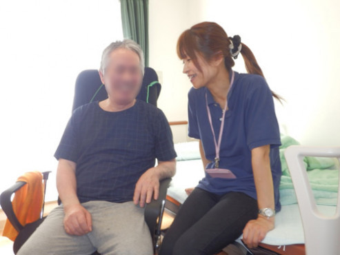 寿らいふときわ台の様子3