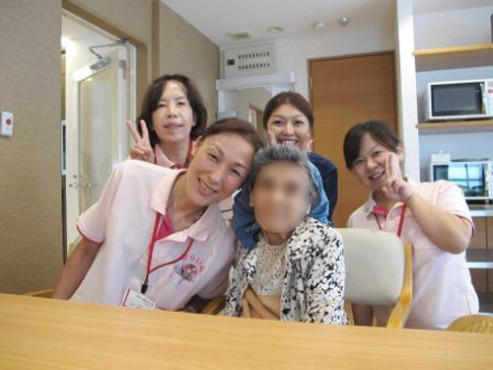 寿らいふときわ台