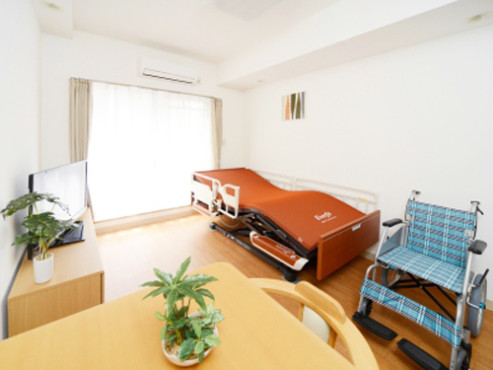 寿らいふときわ台