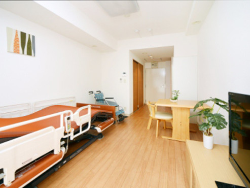 寿らいふときわ台