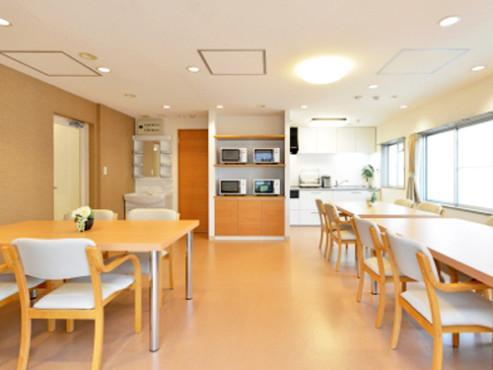 寿らいふときわ台