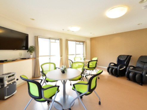 寿らいふときわ台