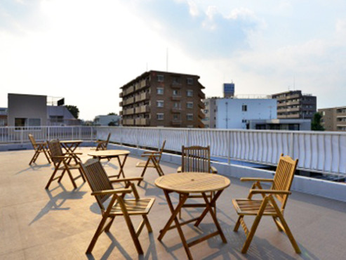 寿らいふときわ台