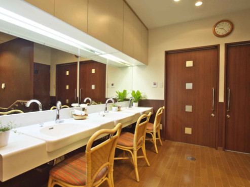 癒しの新宿御苑