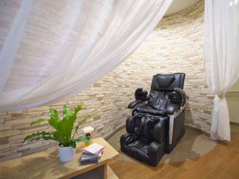 癒しの新宿御苑