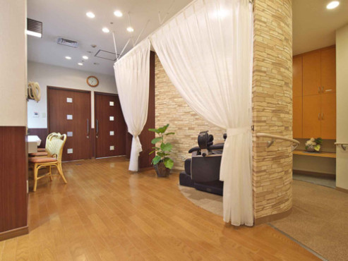 癒しの新宿御苑