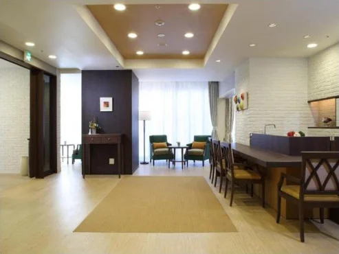 1F エントランスラウンジ