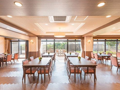 SOMPOケア ラヴィーレ武蔵境