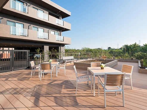 SOMPOケア ラヴィーレ武蔵境