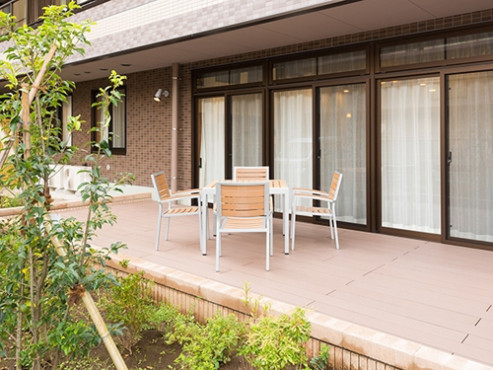 SOMPOケア ラヴィーレ狭山