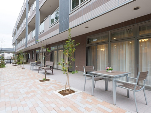 SOMPOケア ラヴィーレ八千代