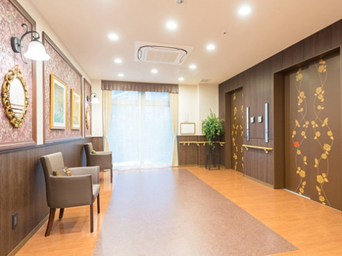 SOMPOケア ラヴィーレ八千代