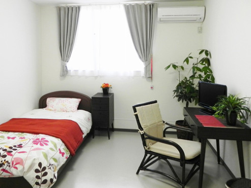 居室（モデルルーム）