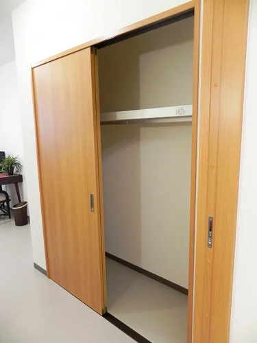 居室クローゼット