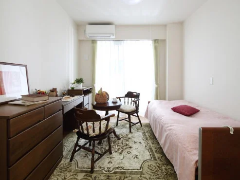 2F 居室イメージ