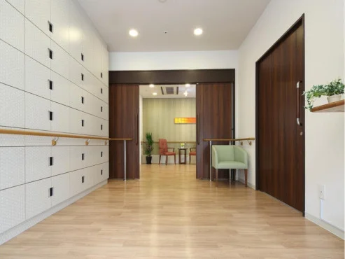 1F エントランスラウンジ