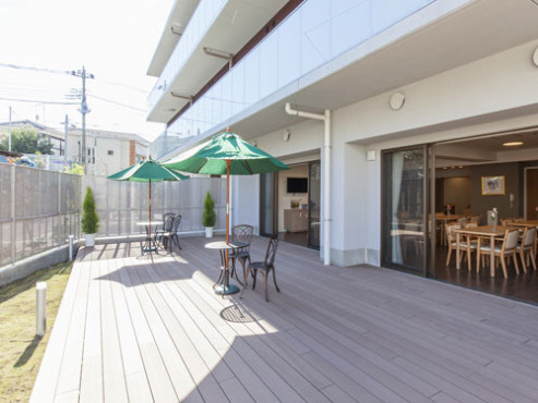 ドーミー中野江古田