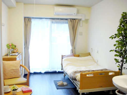 ベストライフ東大泉