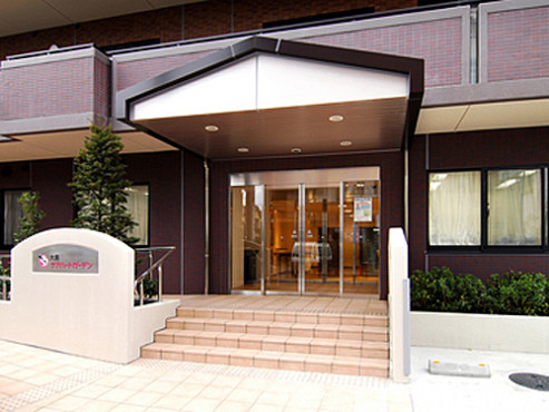 エントランス外観