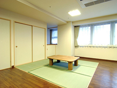 和室コーナー