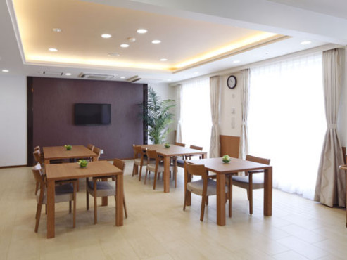 ニチイホーム大宮公園