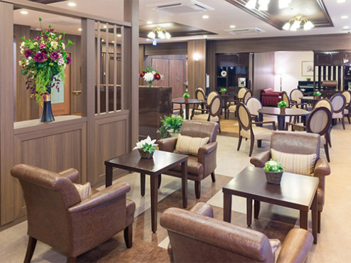 SOMPOケア ラヴィーレ東松戸