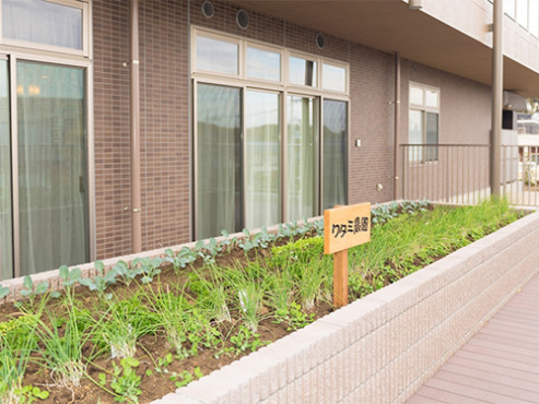 SOMPOケア ラヴィーレ東松戸