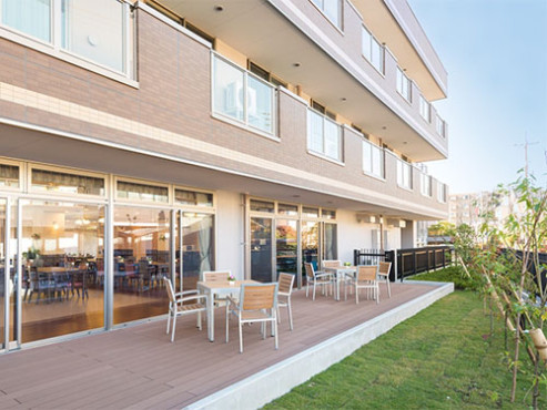 SOMPOケア ラヴィーレ東所沢