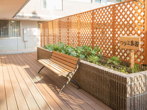 SOMPOケア ラヴィーレ東所沢