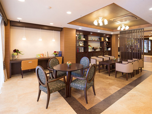 SOMPOケア ラヴィーレ鶴ヶ島