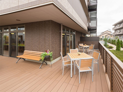 SOMPOケア ラヴィーレ鶴ヶ島