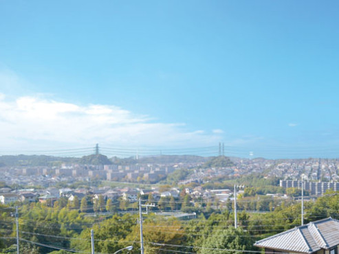 イリーゼ横浜港南台