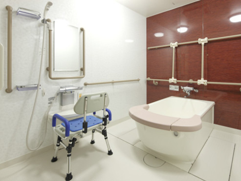 ニチイホーム与野本町