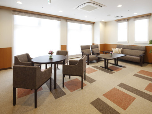 ニチイホーム与野本町