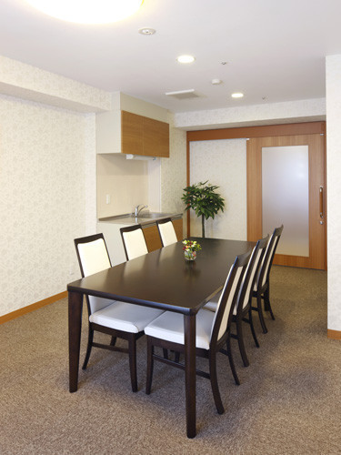 ニチイホーム与野本町