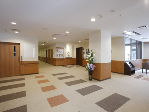 ニチイホーム与野本町