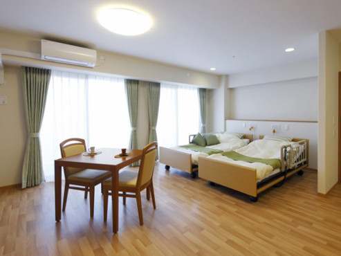 ニチイホーム与野本町