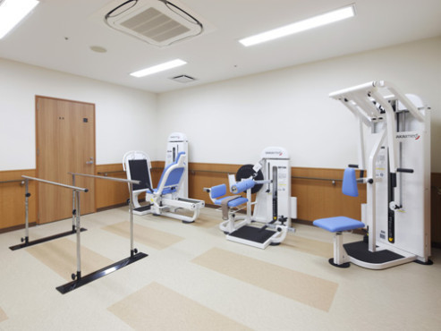 ニチイホーム与野本町