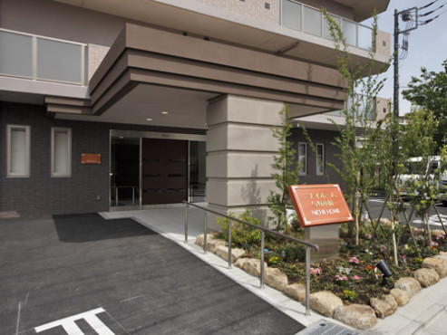 ニチイホーム与野本町