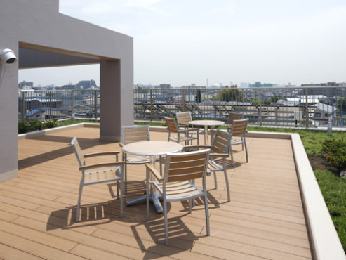 ニチイホーム与野本町