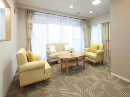 2F ティールーム