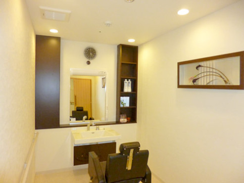 リフレッシュルーム