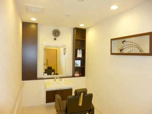 リフレッシュルーム