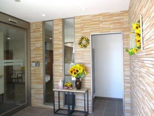 エレベーターホール