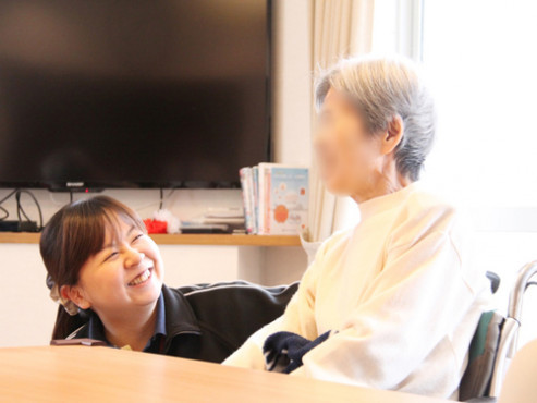 寿らいふ高島平の様子1