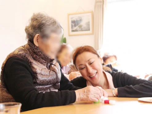 寿らいふ高島平の様子3