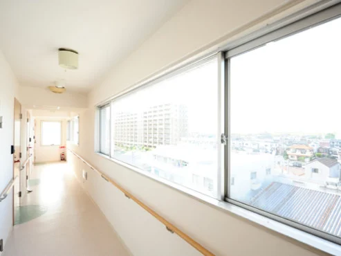 寿らいふ高島平